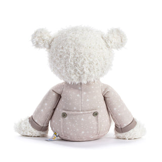 Sweet Dreams Neutral PJ Bear