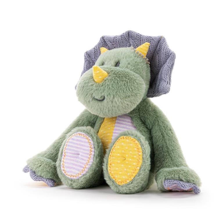 Dinosaur Oddball Plush