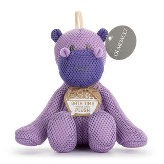 Bath Time Plush - Hippo