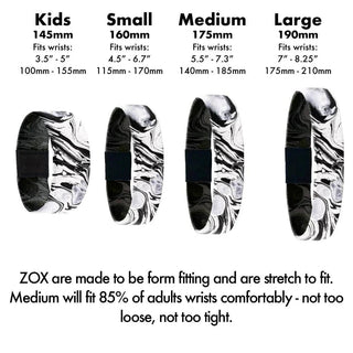 Nothing Is Impossible ZOX Bible Verse Bracelet