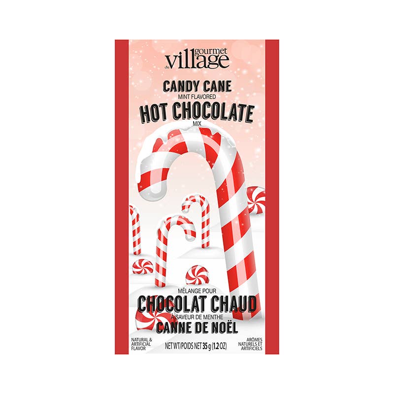 Candy Cane Hot Chocolate Mix