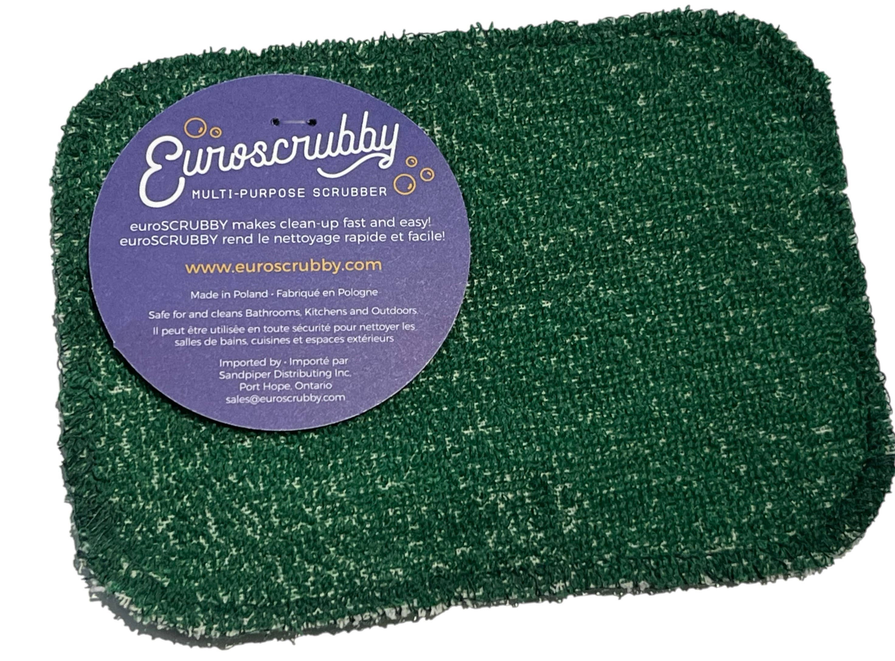 Original Euroscrubby Solid Color