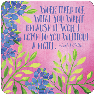 She Believed She Could, So She Did Insight Cards