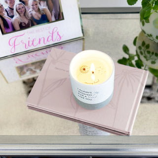 Friend Like You Soy Reveal Candle