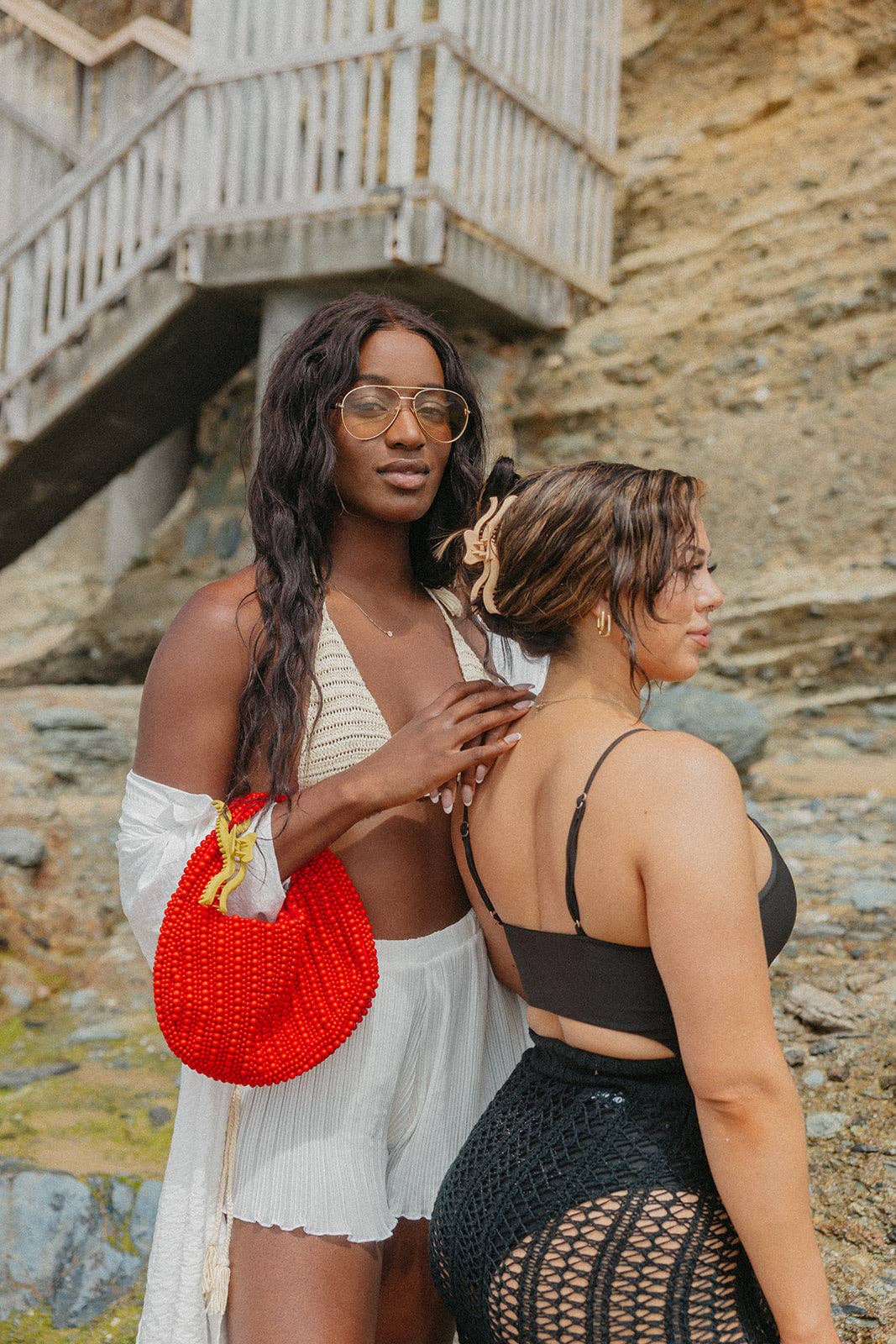 Kaxi Wavy Original Hold Everything Claw