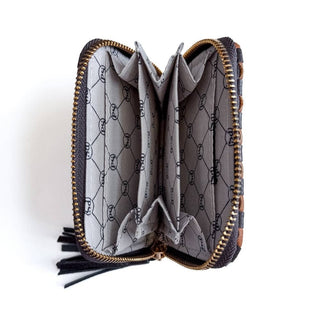 Wynona Woven Wallet