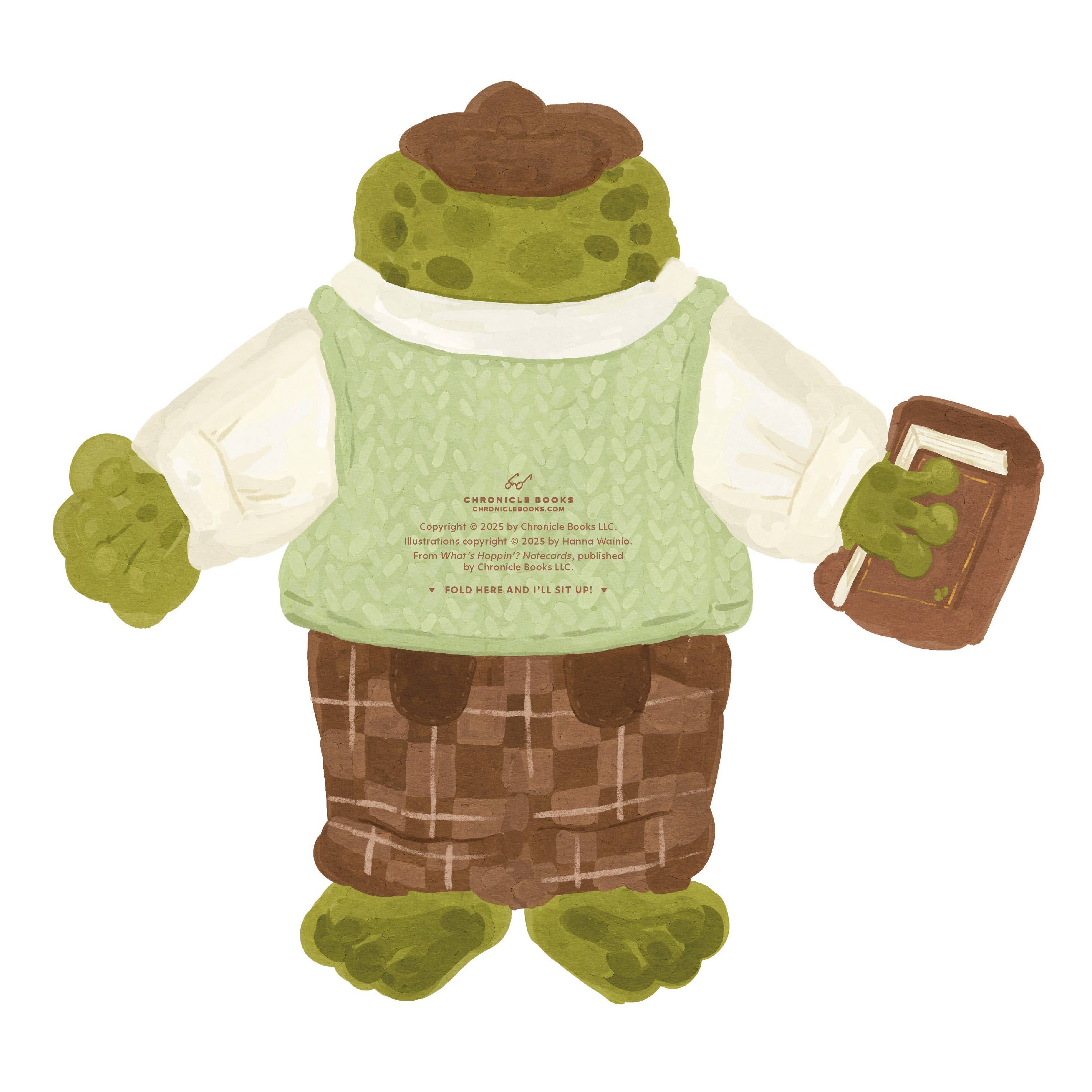 What's Hoppin'? Notecards