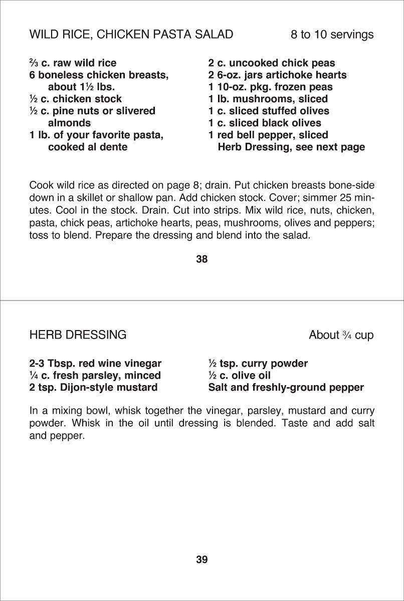 Best of Wild Rice Recipes