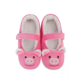 Baby MaryJane Farm Animal Snoozies FINAL SALE
