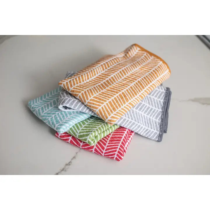 Mighty Minis Towel Set - Branches Design