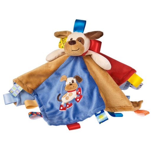 Taggies Buddy Dog Character Blanket