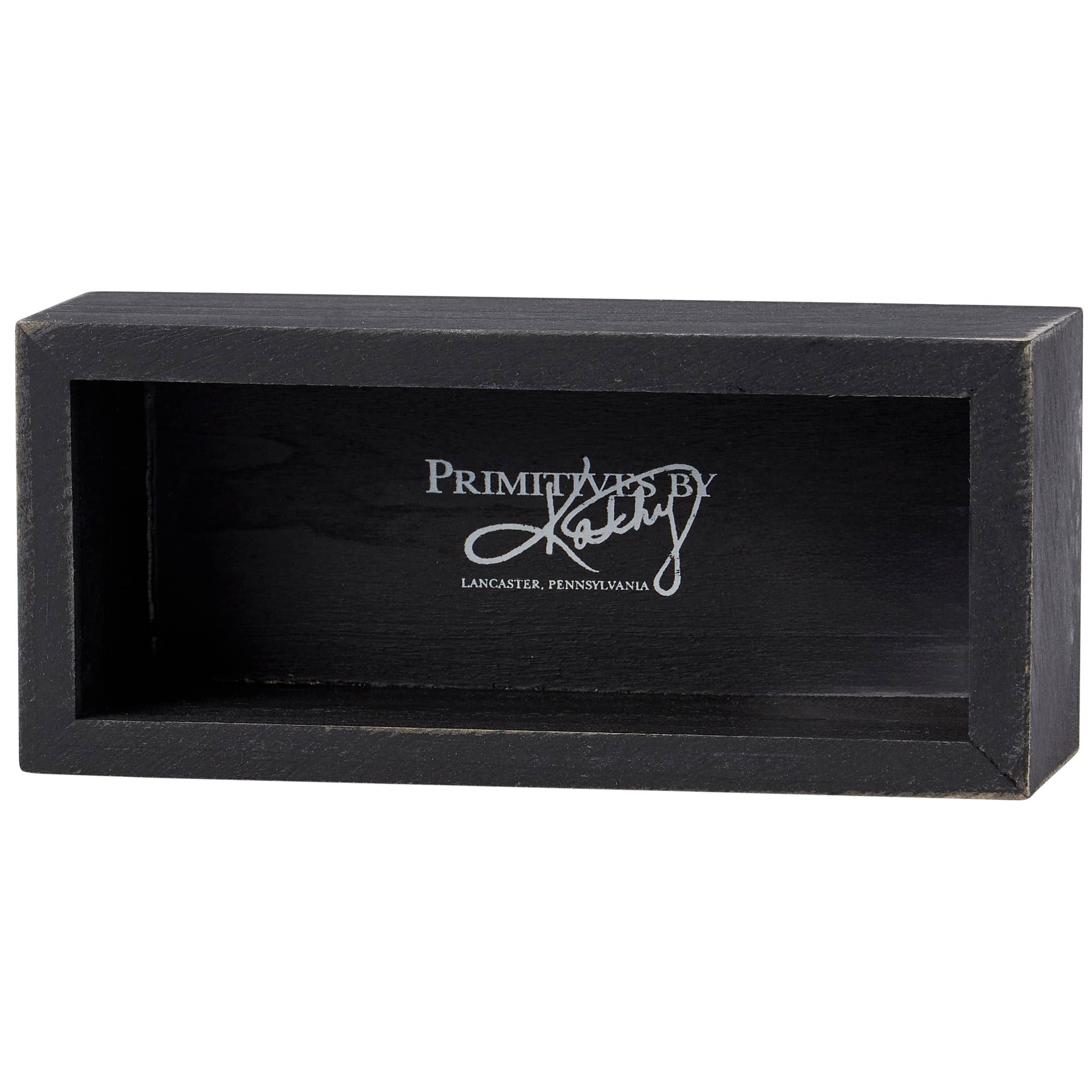 I Won't Quit But Box Sign