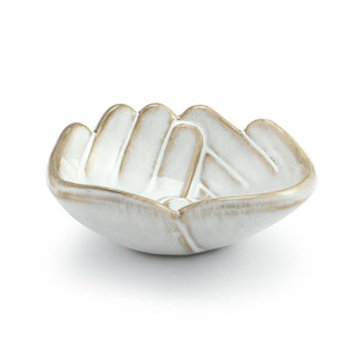 Hand in Hand Together Ceramic Trinket Dish 4x4