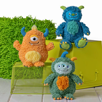 Fabfuzz Tink Stuffed Monster