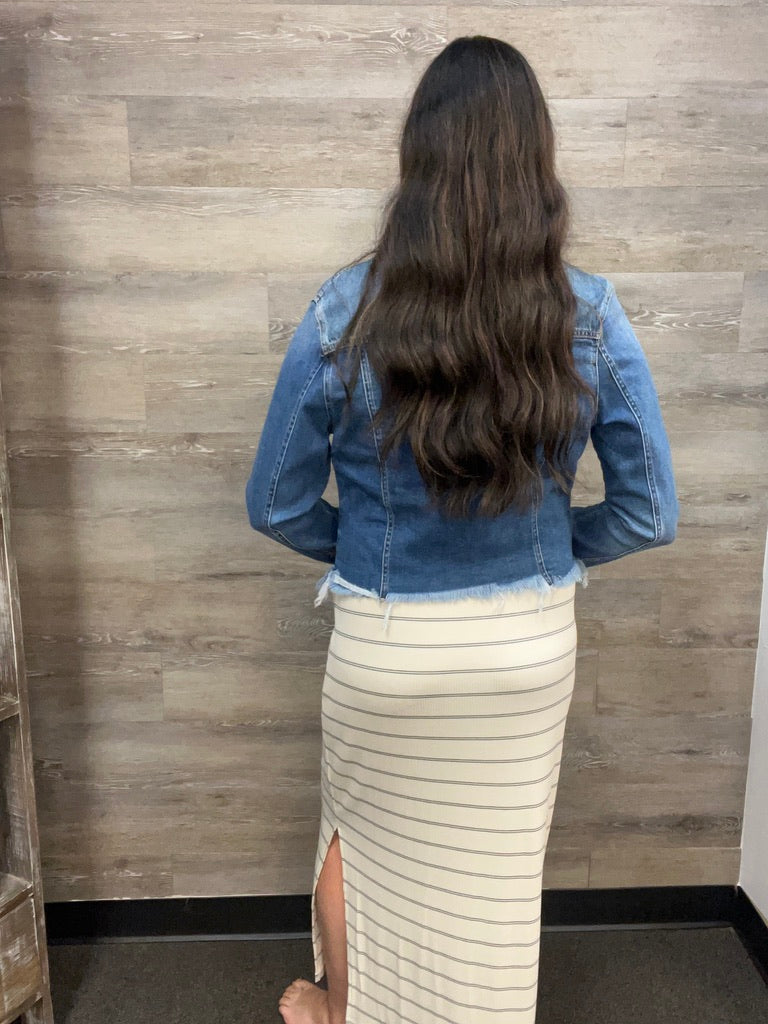 Eileen Sleeveless Maxi Dress