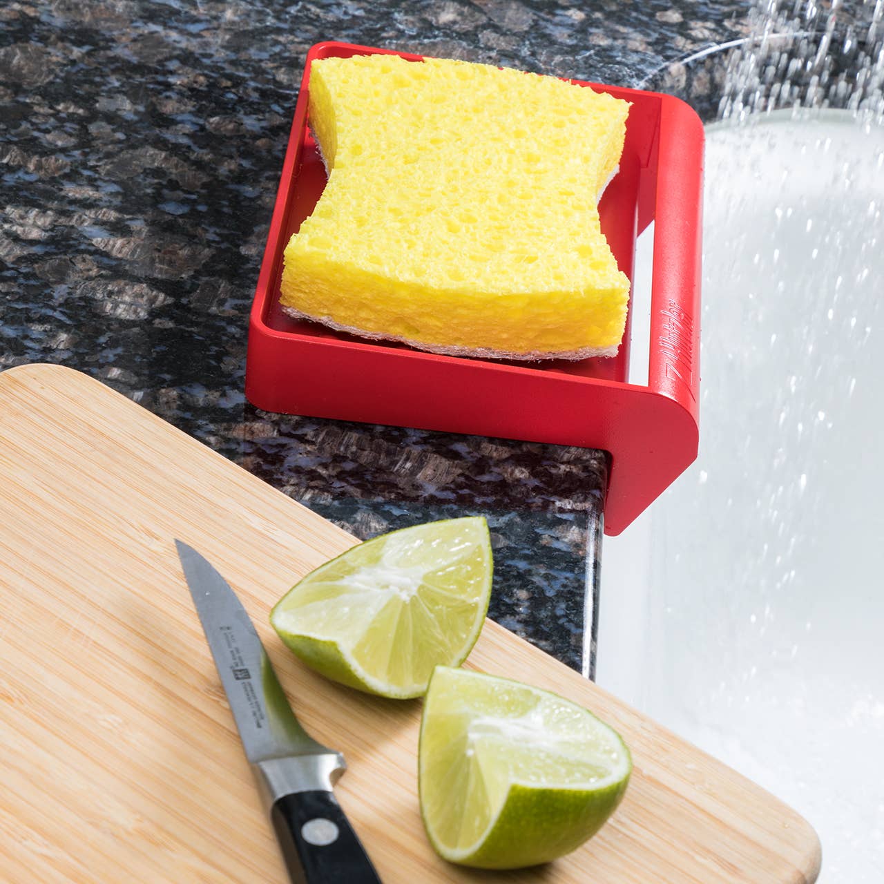 Draining Sponge Tray