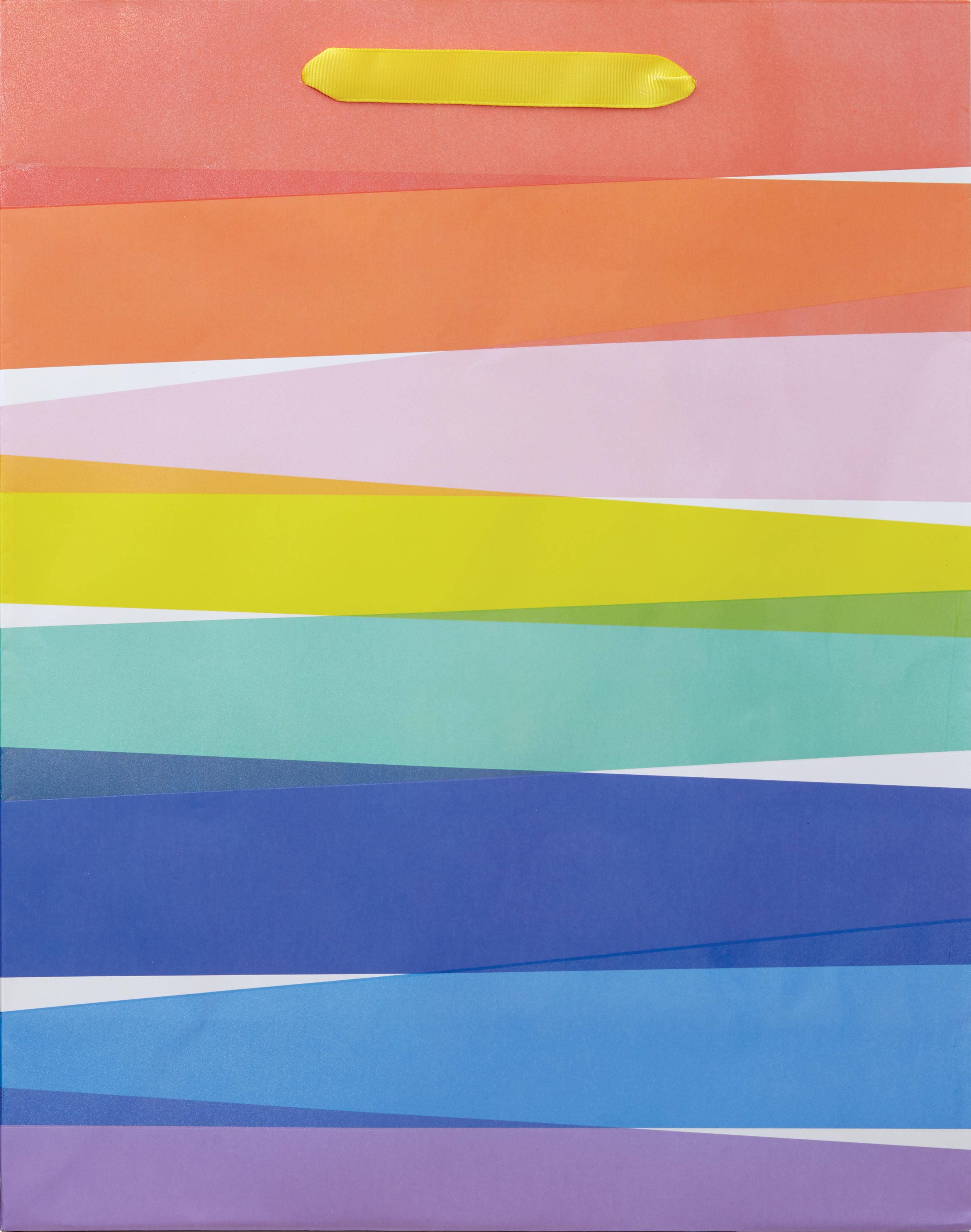 Color Play Large Tote Bag