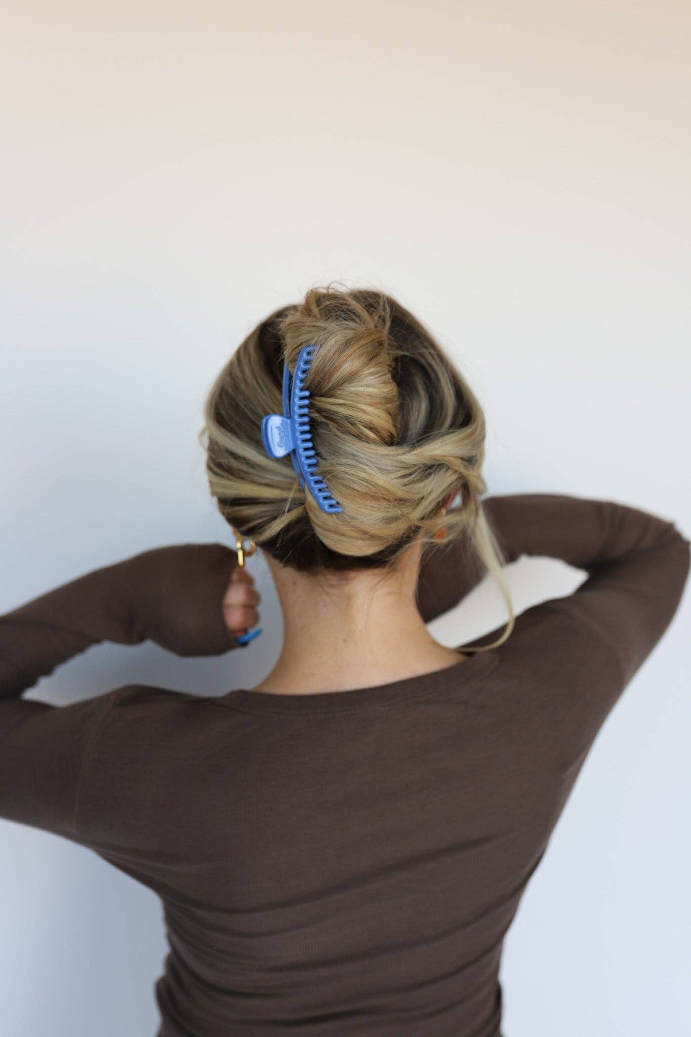 Shiny Midi Hold Everything Claw