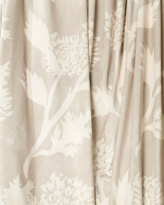 Geometry Soft Blooming Thistle Butter Blanket