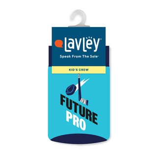 Future Pro Hockey Kids' Crew Socks