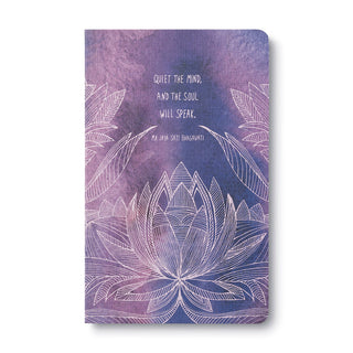 Quiet The Mind Journal
