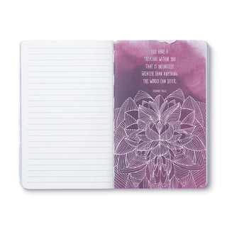 Quiet The Mind Journal