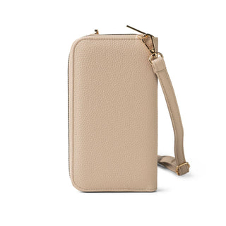 Kedzie Eclipse Smartphone Crossbody | Vegan Leather Crossbody Bag
