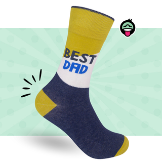 Best Dad Socks