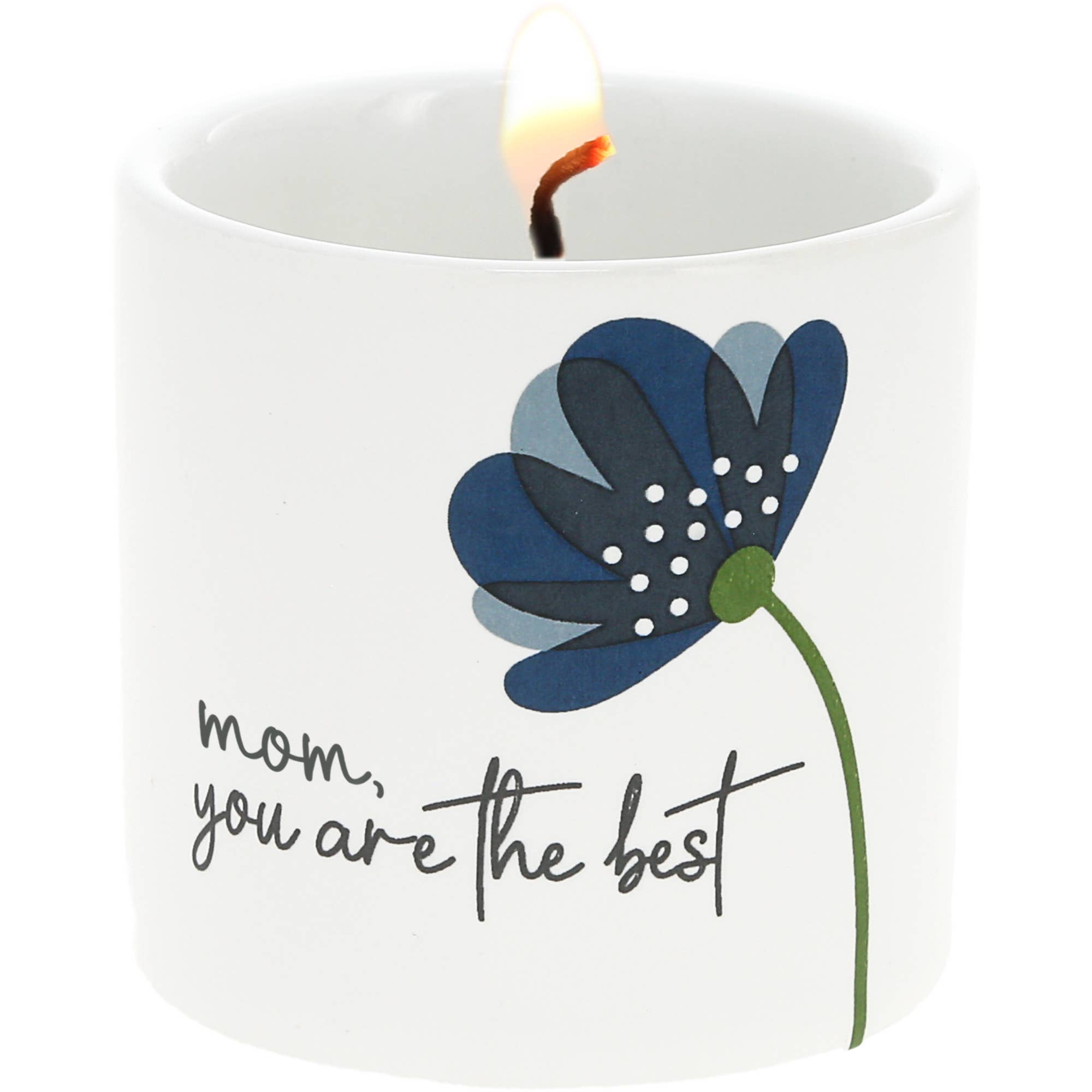 Best Mom 100% Soy Wax Candle