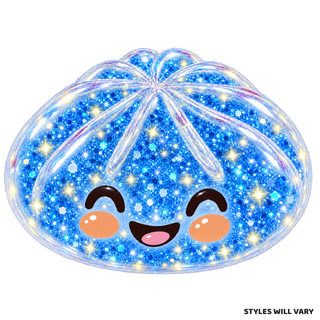 Fun Doh Mystery Gem-Filled Dumpling Squishy Toy