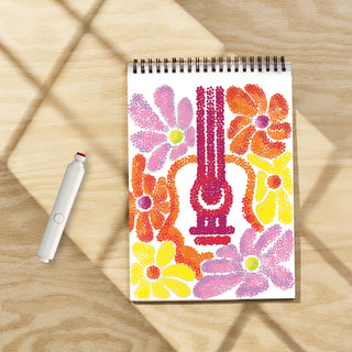 FlowArt Pogo Dot Groovy Vibes