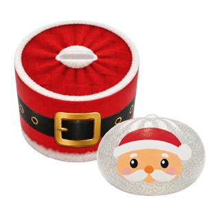 Fun Doh Petite (Mini) Squishy Christmas Dumplings Toy