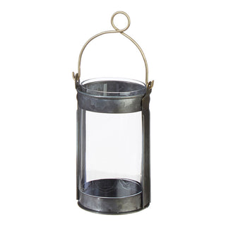 6.5" Hanging Lantern FINAL SALE