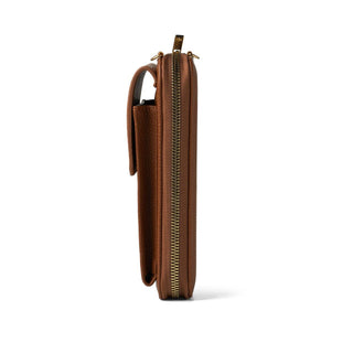 Kedzie Eclipse Smartphone Crossbody | Vegan Leather Crossbody Bag