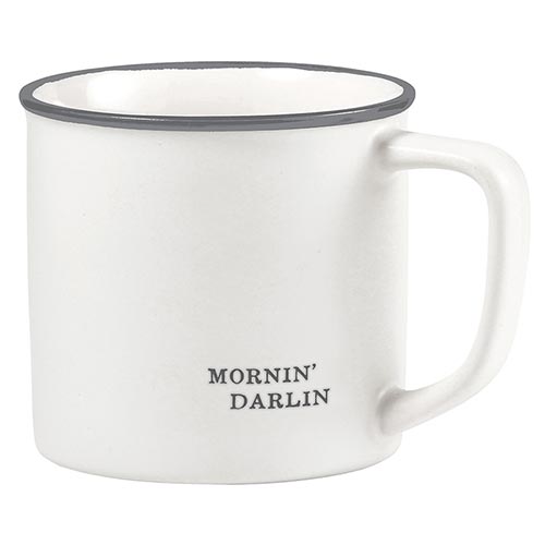 Mornin Darlin Mug