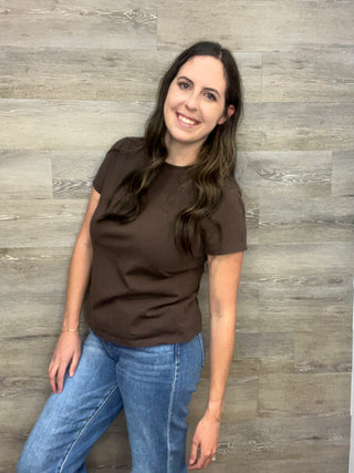 Asher Relaxed Fit Tee FINAL SALE