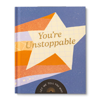 You're Unstoppable Gift Book