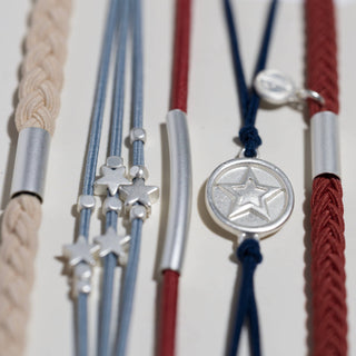 Brave Hair Tie Bracelets