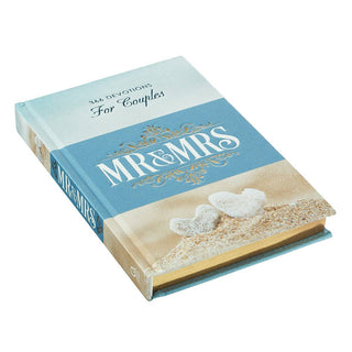 Devotional for Mr. & Mrs.