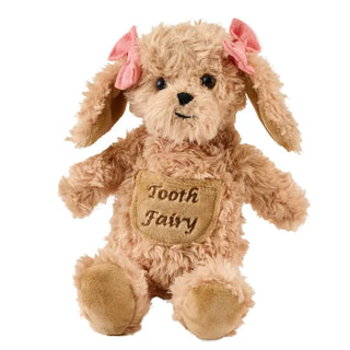 Maggie The Puppy Tooth Fairy Pillow