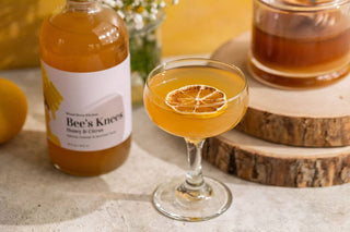 Bee's Knees Cocktail and Mocktail Mixer