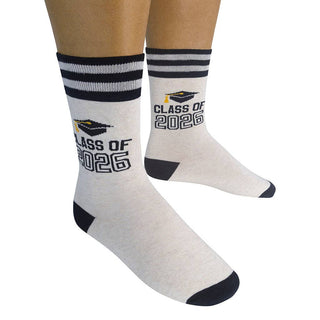 Class of 2026 Socks