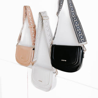 Serenity Saddle Bag