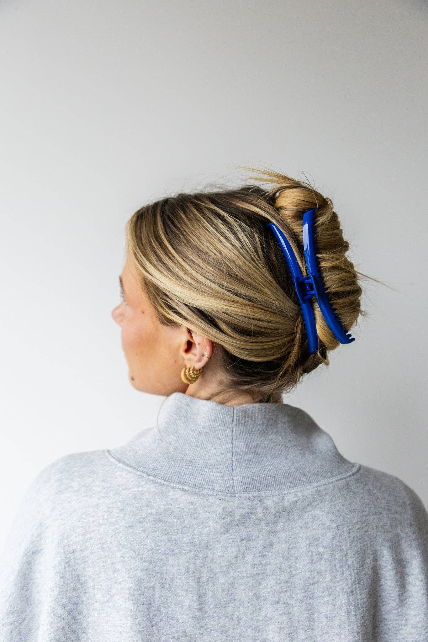 Shiny Original Hold Everything Claw Clip