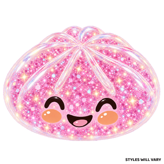 Fun Doh Mystery Gem-Filled Dumpling Squishy Toy