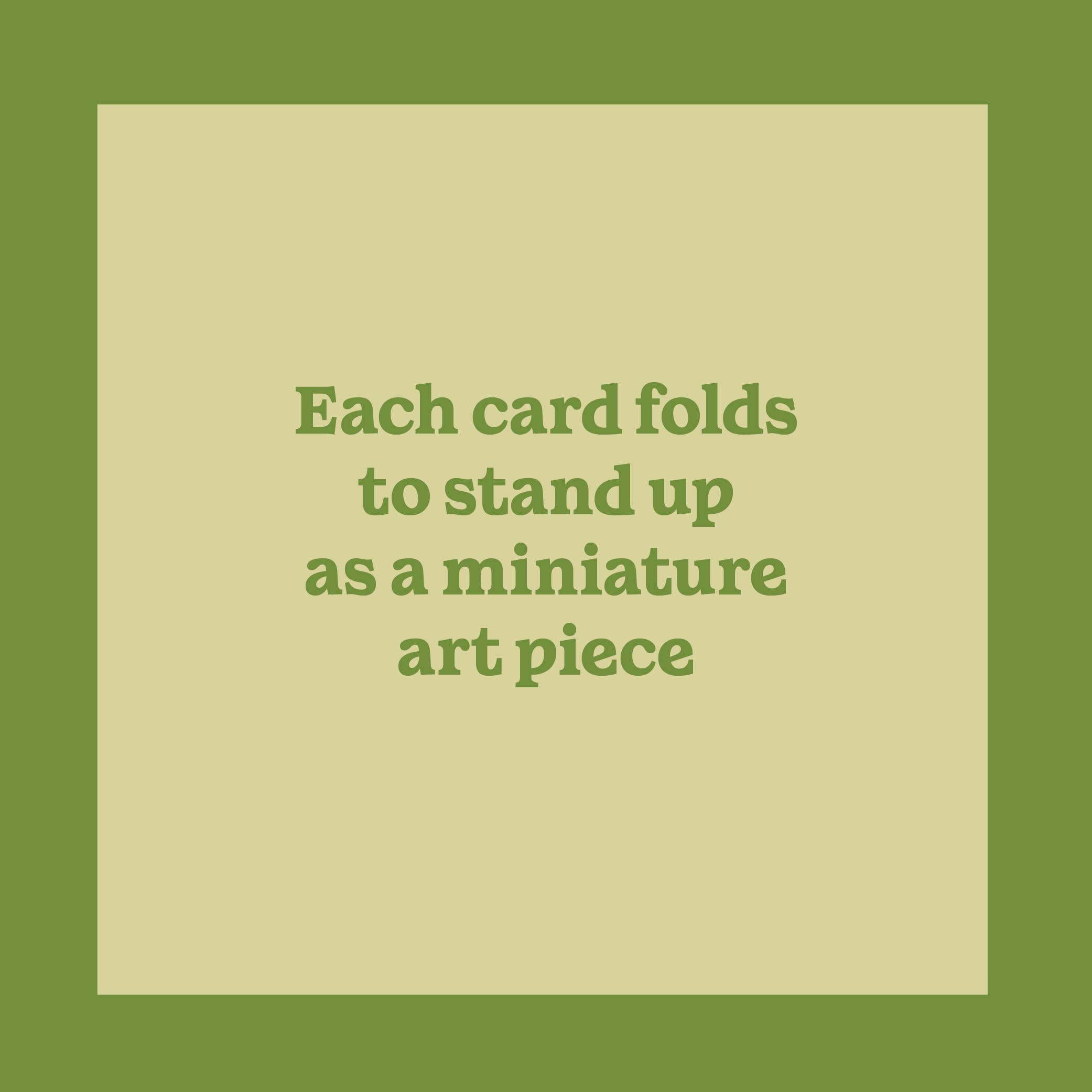 What's Hoppin'? Notecards