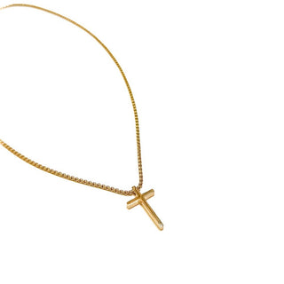 Gio L'uomo Mens Collection Cross Necklace