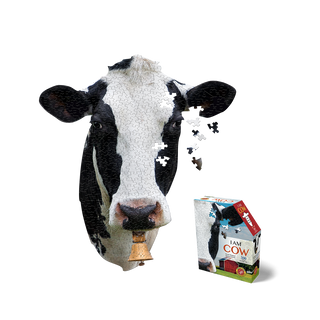 I Am Cow 300 Piece Puzzle