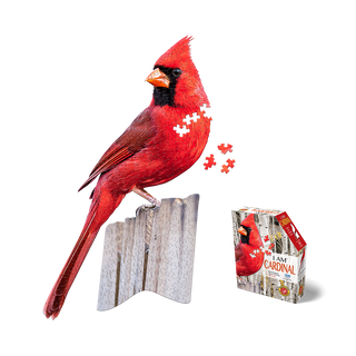 I Am Cardinal Puzzle 300 Piece