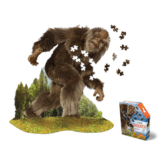 I Am Sasquatch 300 Piece Puzzle